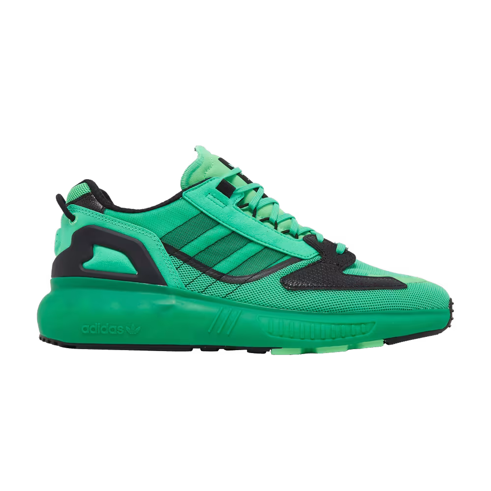 Adidas ZX 5000 Boost Screaming Green