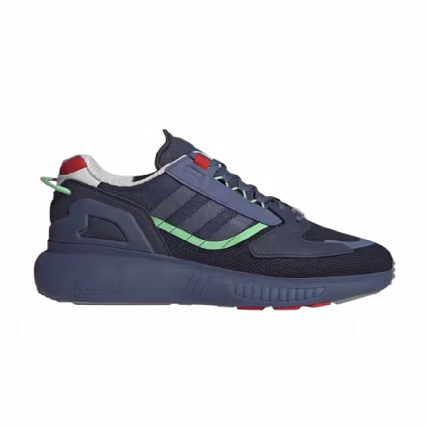 Adidas ZX 5000 Boost 'Legend Ink Semi Screaming Green'