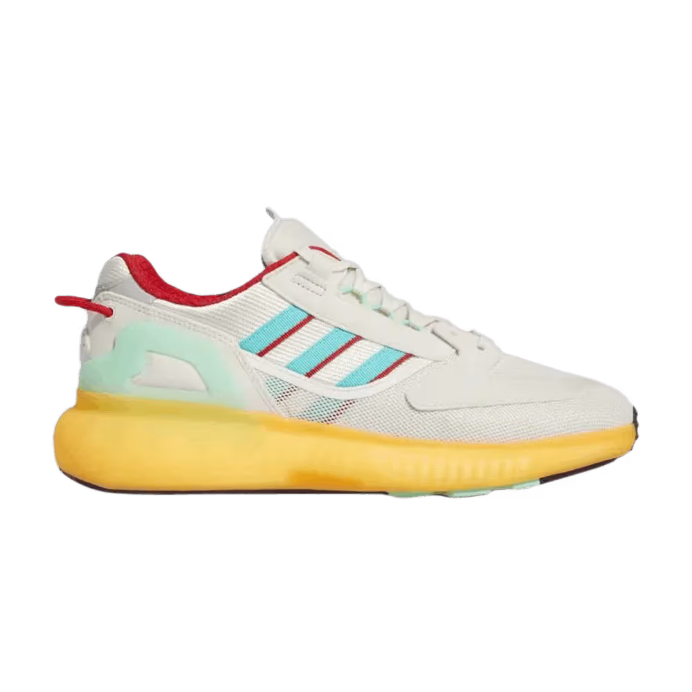Adidas ZX 5000 Boost Off White Mint Rush