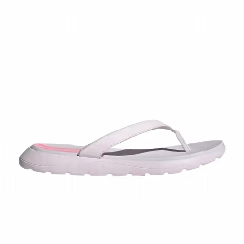 Adidas Wmns Comfort Flip Flop 'Almost Pink'