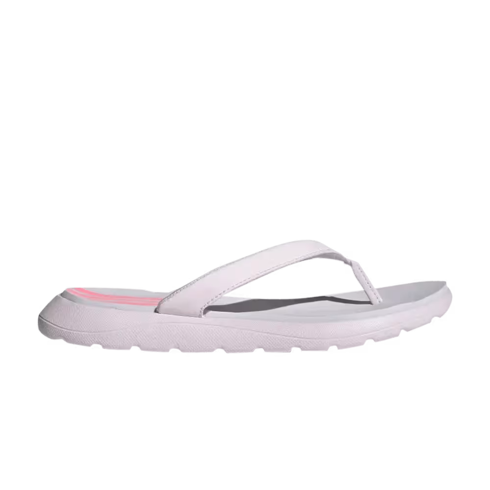 Adidas Women's Comfort Flip Flop Almost Pink