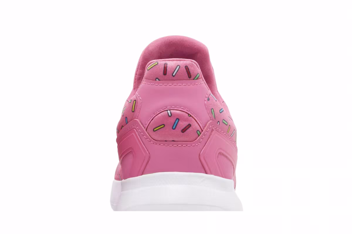 The Simpsons x adidas Original Flex J Donuts, view 8