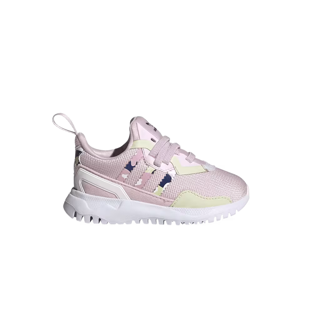 Adidas Flex I Flowers - Clear Pink