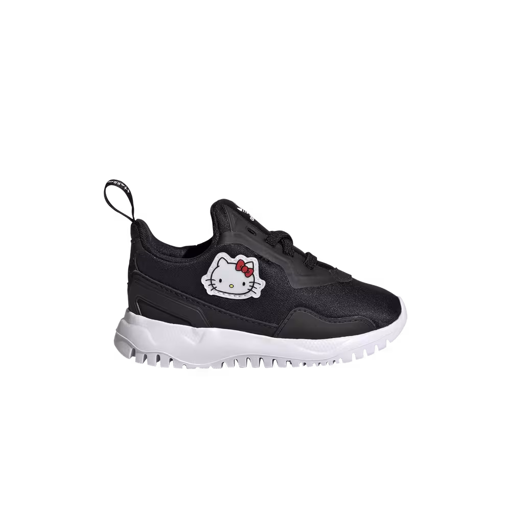 Hello Kitty x adidas Originals Flex I Black
