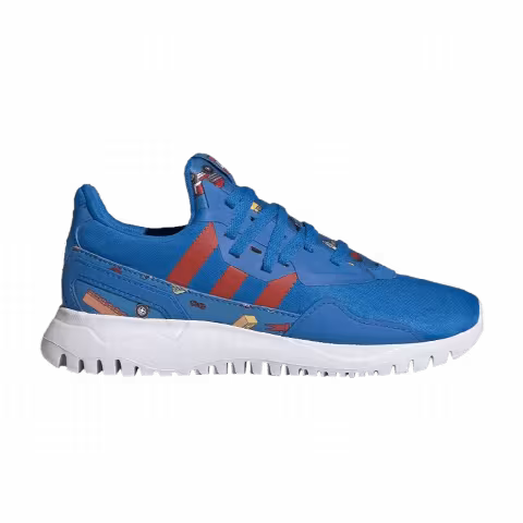 LEGO x adidas Originals Flex Big Kid 'Pantone'
