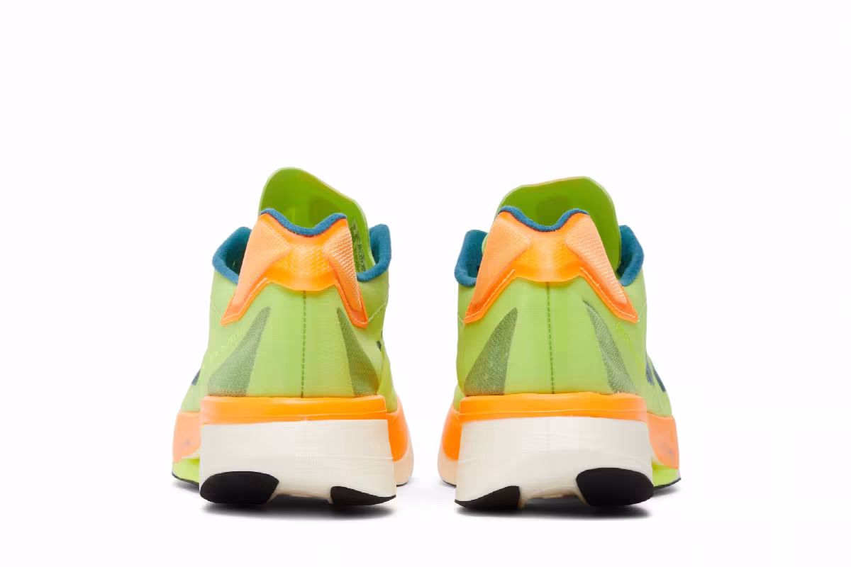 Adidas Adizero Adios Pro 2 Pulse Lime Flash Orange, view 7