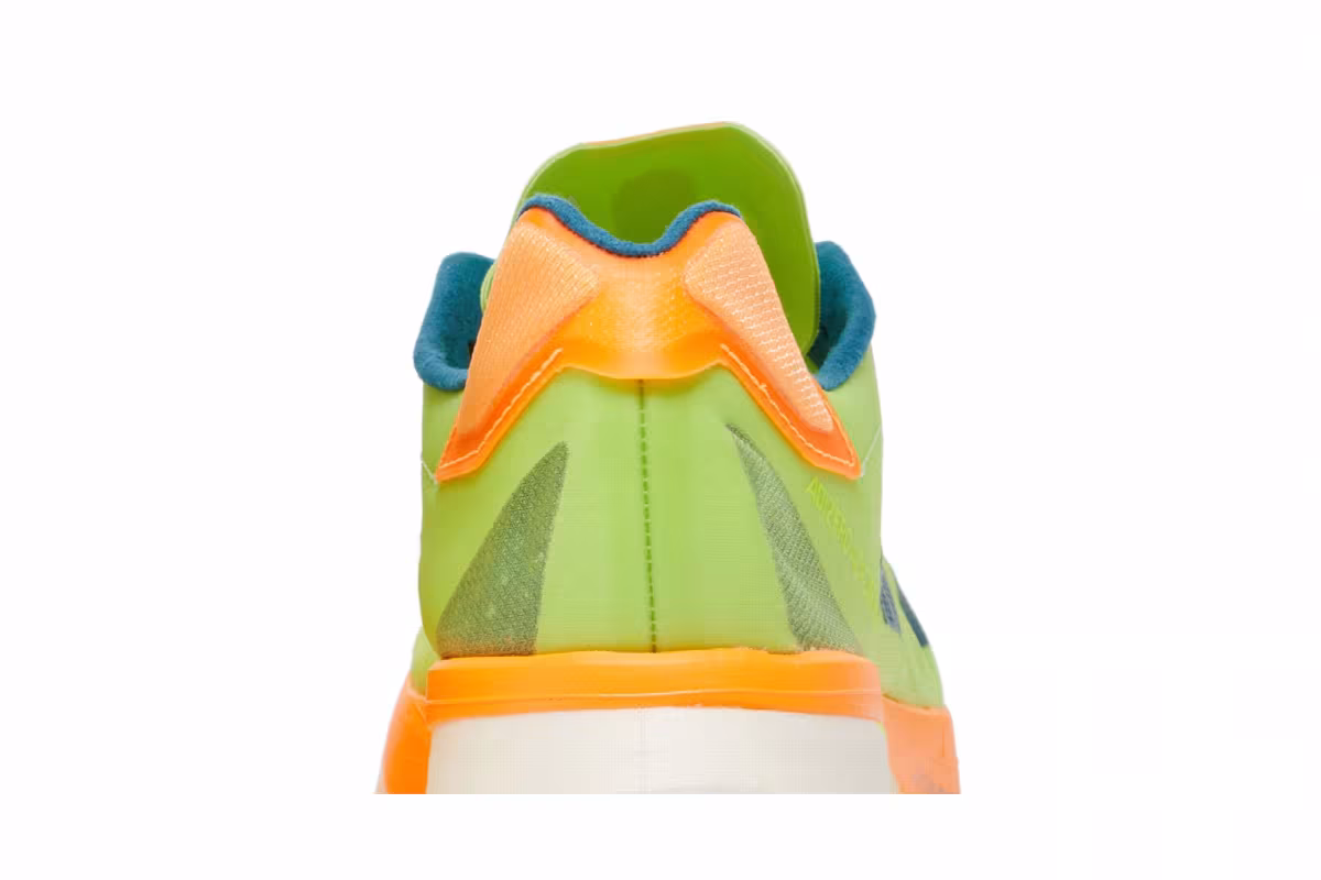Adidas Adizero Adios Pro 2 Pulse Lime Flash Orange, view 8