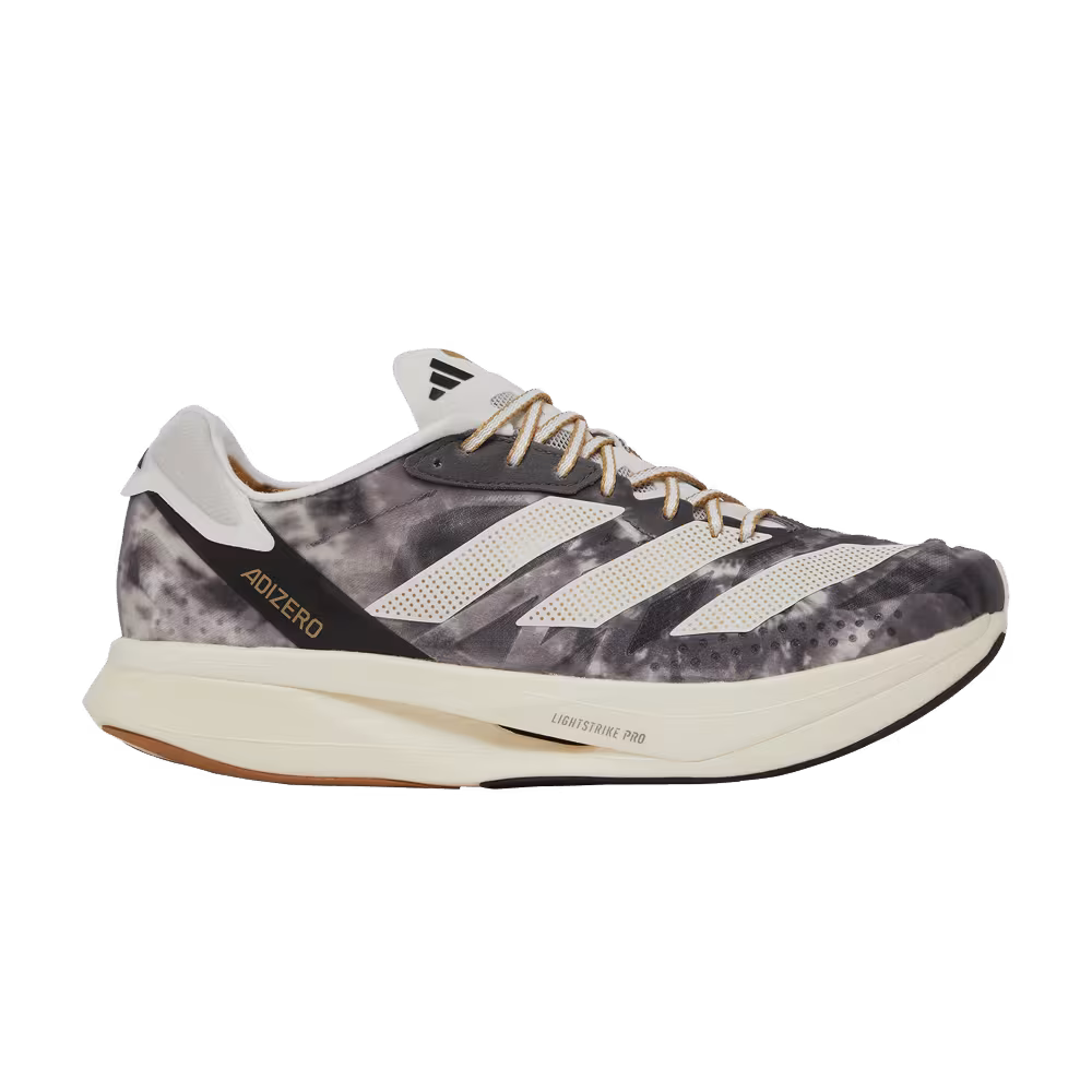 Tinman Elite x adidas Adizero Adios Pro 2 Grey Gold Metallic