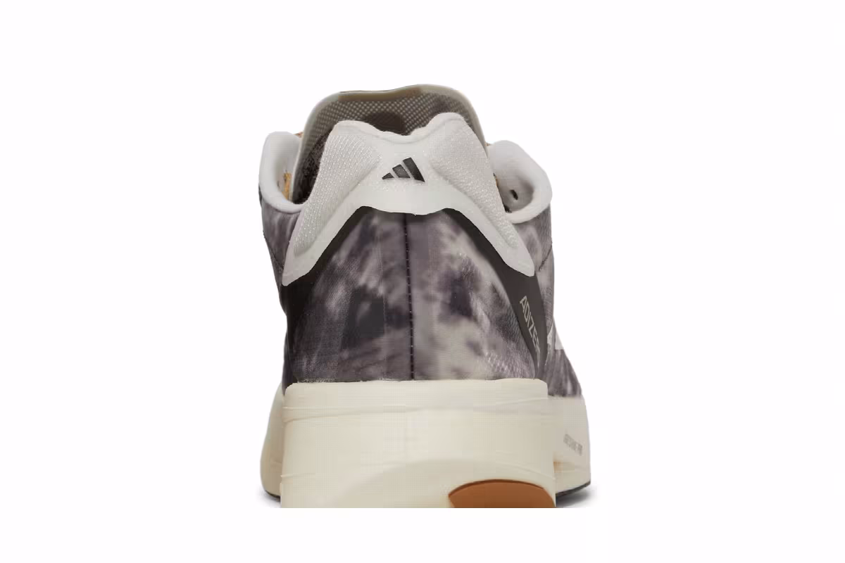 Tinman Elite x adidas Adizero Adios Pro 2 Grey Gold Metallic, view 8