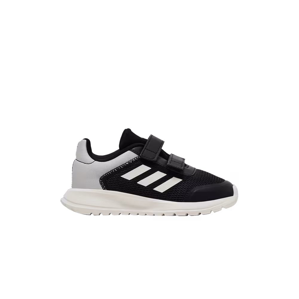 Adidas Tensaur Run I Black White Grey