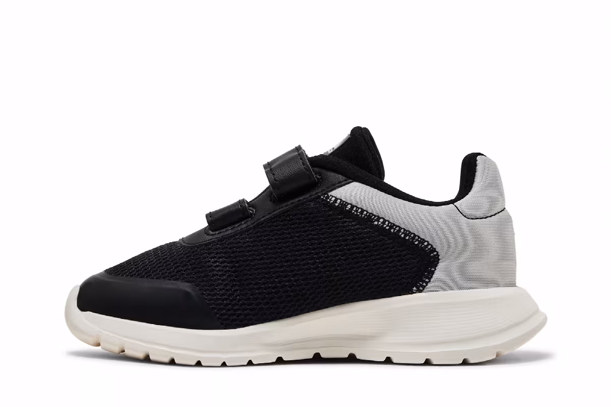 Adidas Tensaur Run I Black White Grey, view 4