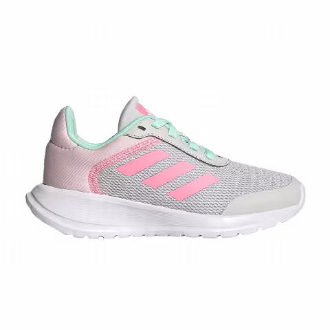Adidas Tensaur Run J 'Grey Beam Pink'