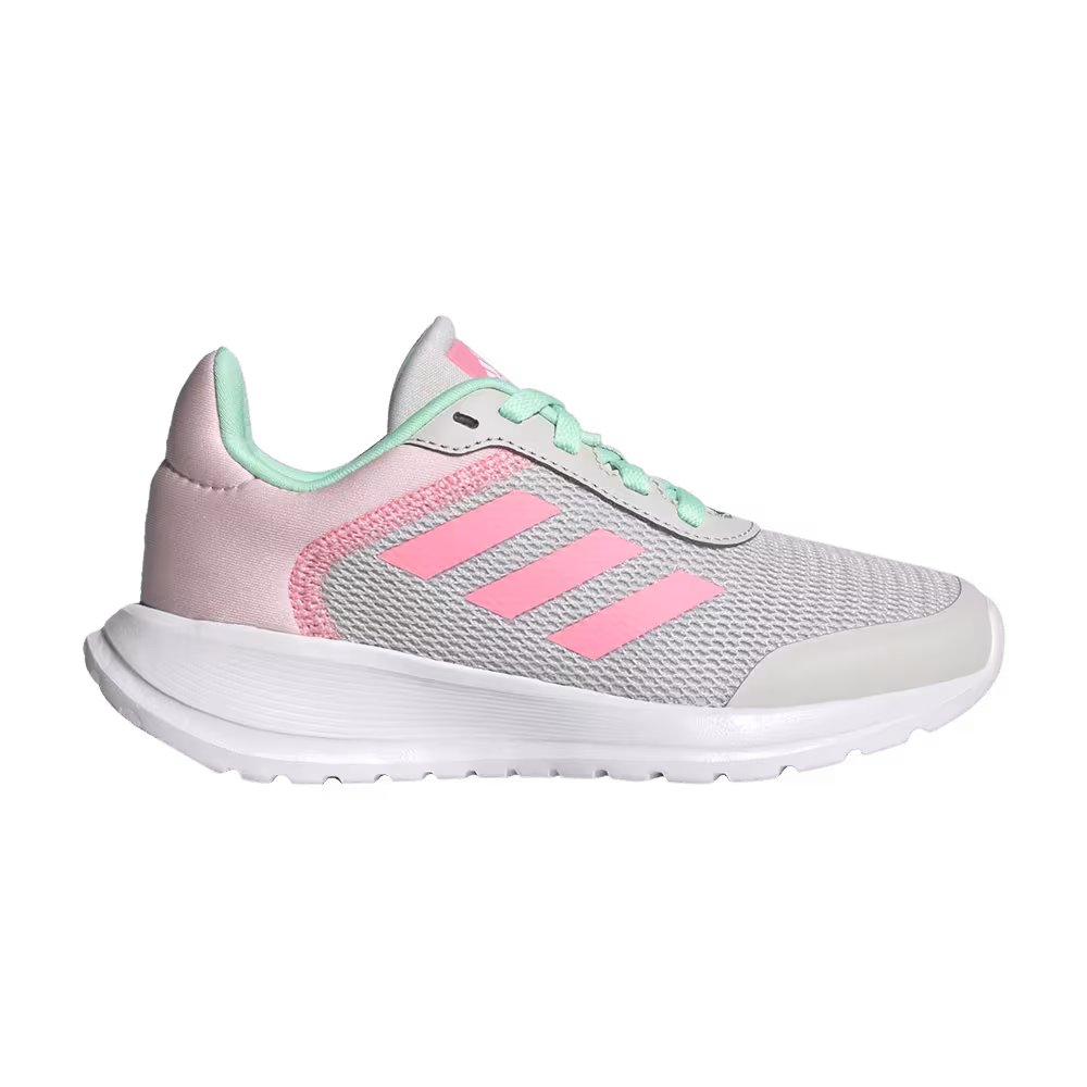 Adidas Tensaur Run J Grey Beam Pink