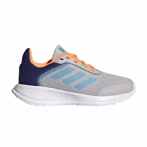 Adidas Tensaur Run Big Kid 'Grey Preloved Blue'