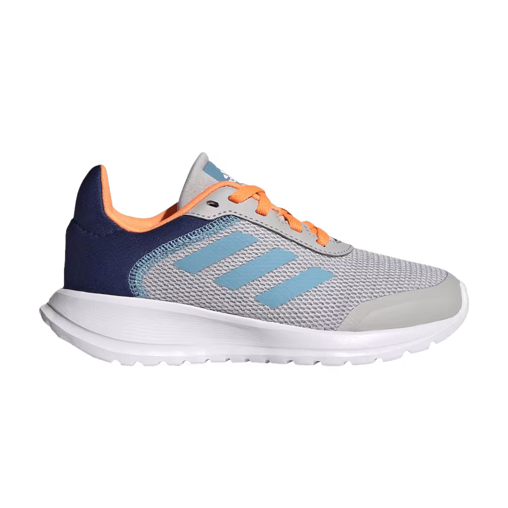 Adidas Tensaur Run Big Kid Grey Preloved Blue