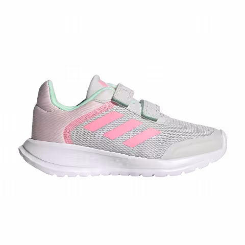 Adidas Tensaur Run Little Kid 'Grey Beam Pink'