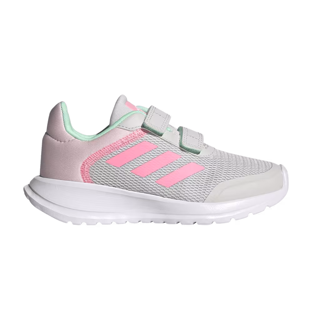 Adidas Tensaur Run Little Kid Grey Beam Pink
