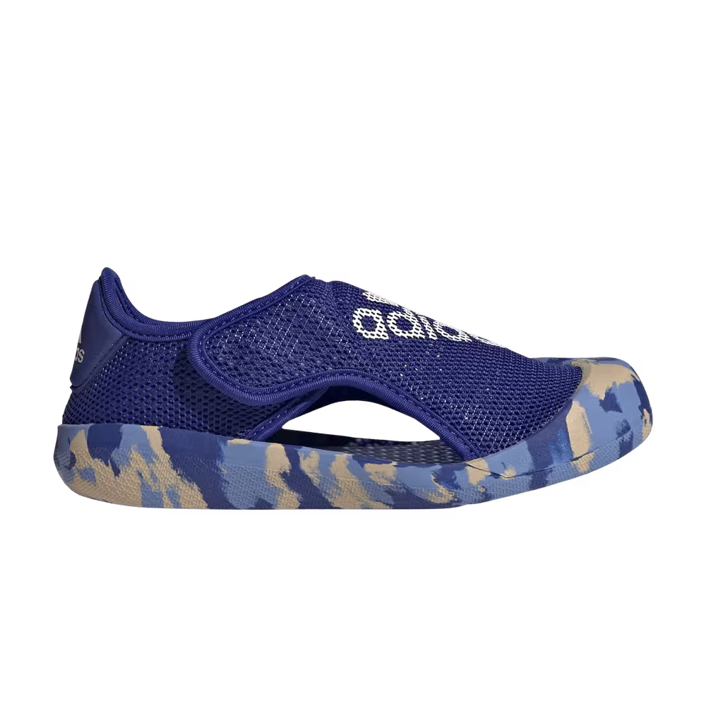 Adidas AltaVenture J Semi Lucid Blue Camo