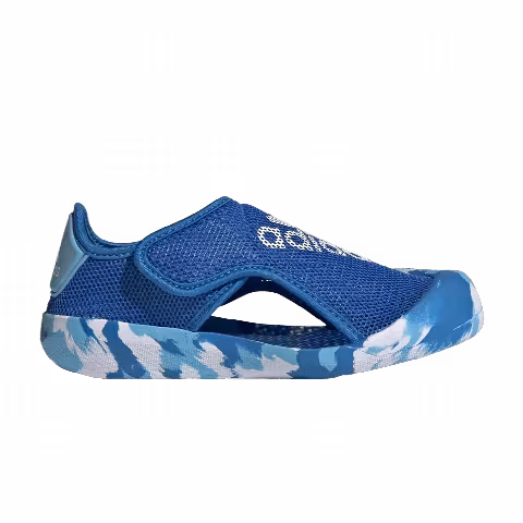 Adidas AltaVenture Sandal J 'Blue Rush Camo'
