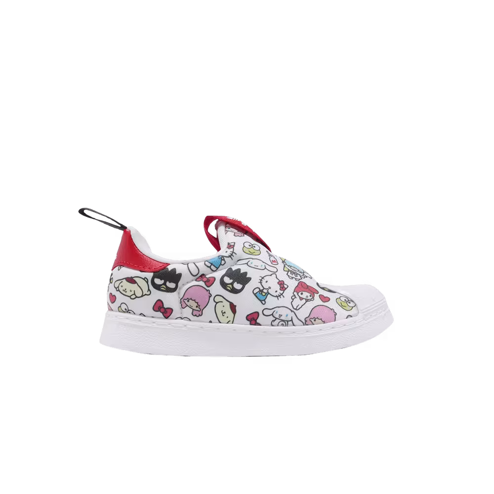 Hello Kitty x adidas Superstar 360 I Hello Kitty and Friends