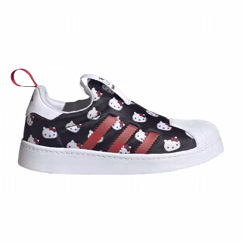 Hello Kitty x adidas Superstar 360 J 'Allover Print'