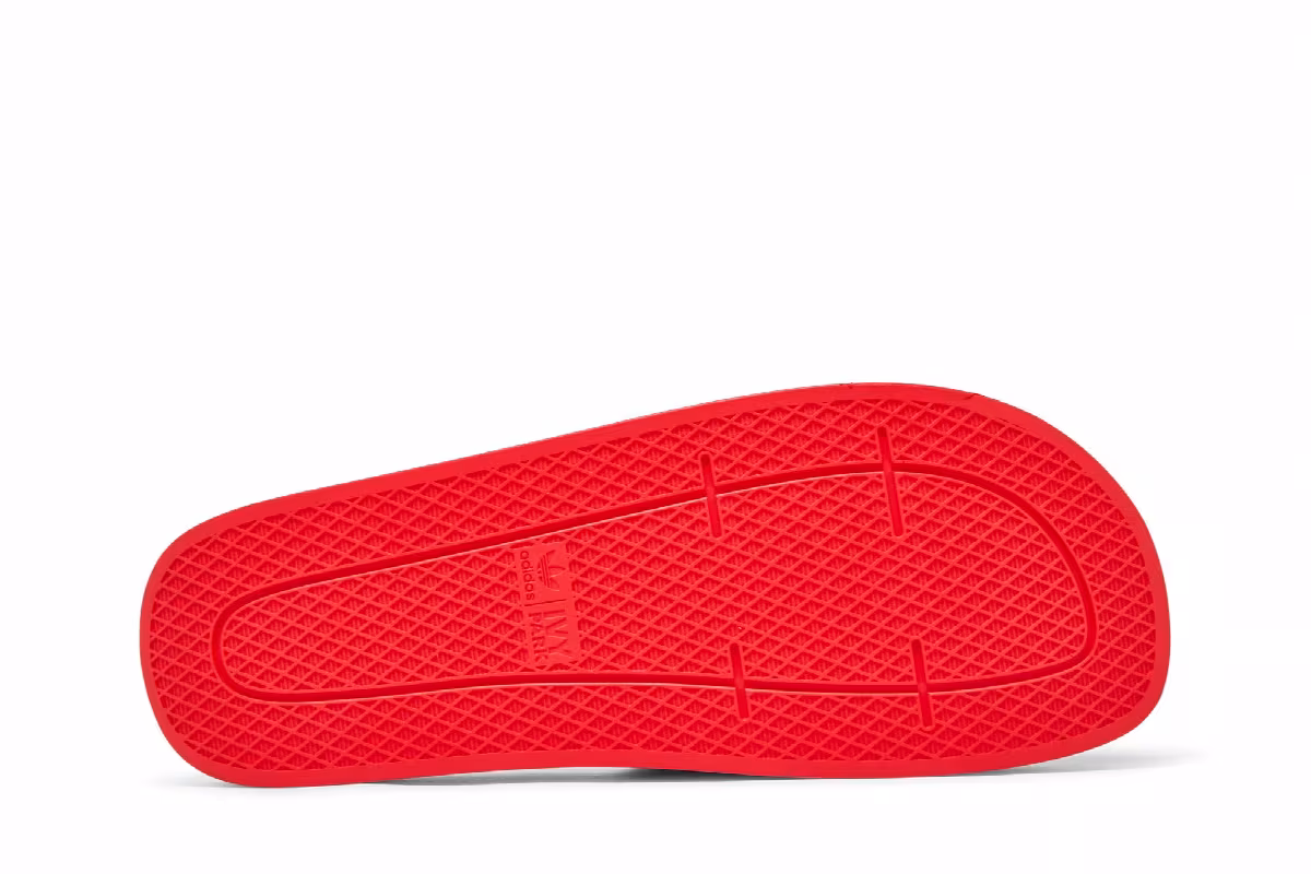 Ivy Park x adidas Slides Ivy Heart, view 5