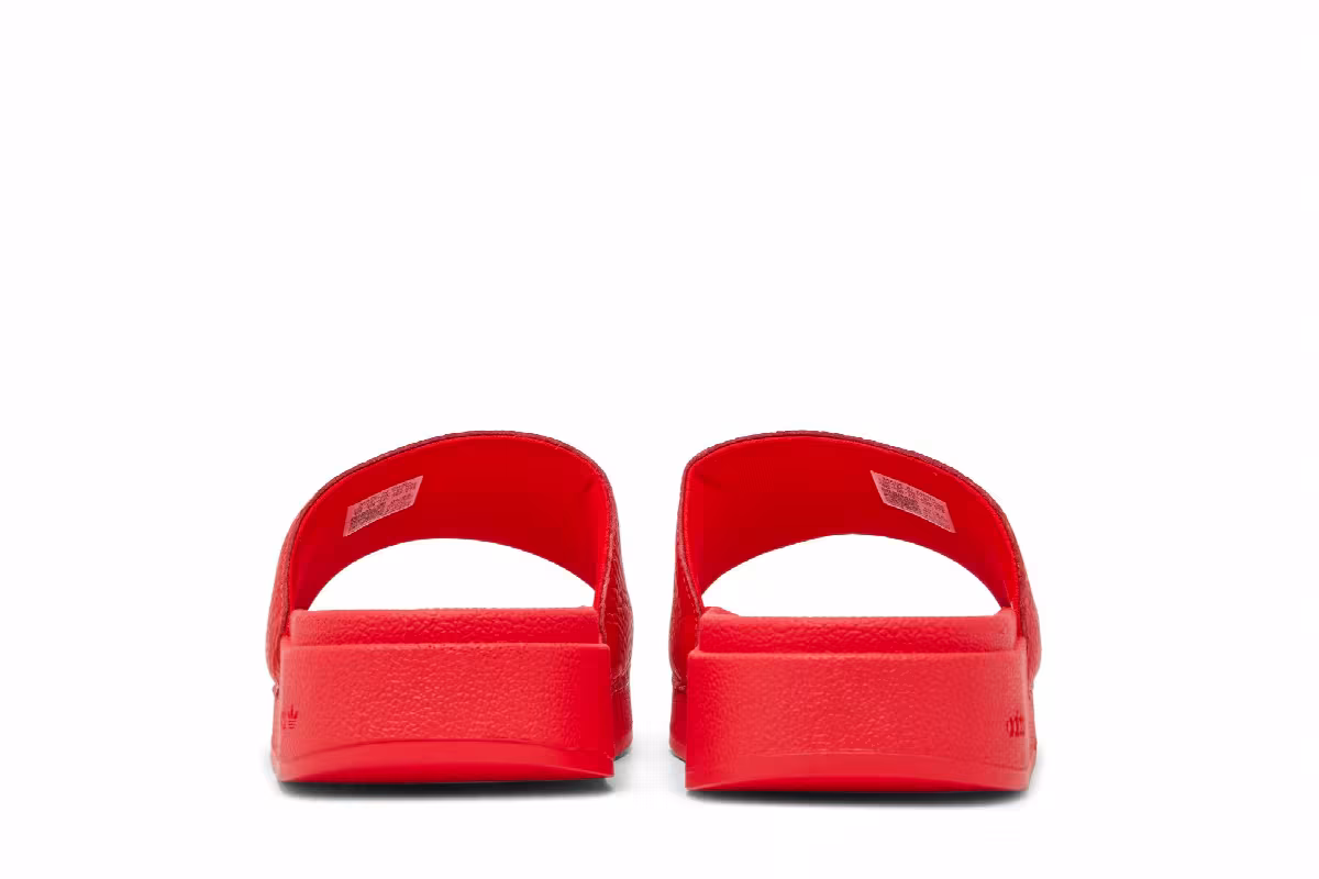 Ivy Park x adidas Slides Ivy Heart, view 7