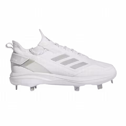 Adidas Icon 7 Boost 'White Silver Metallic'