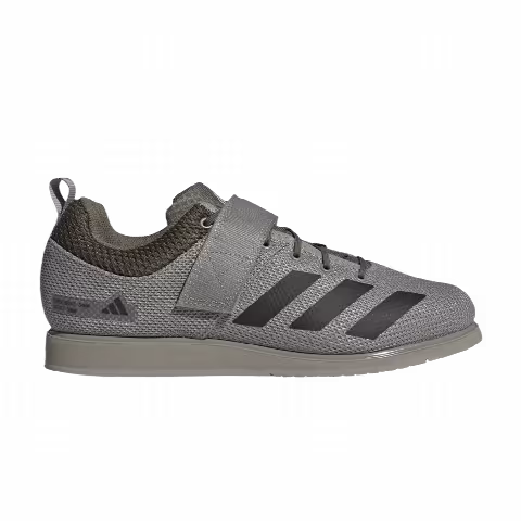 adidas Wmns Powerlift 5 'Silver Pebble Olive Strata'