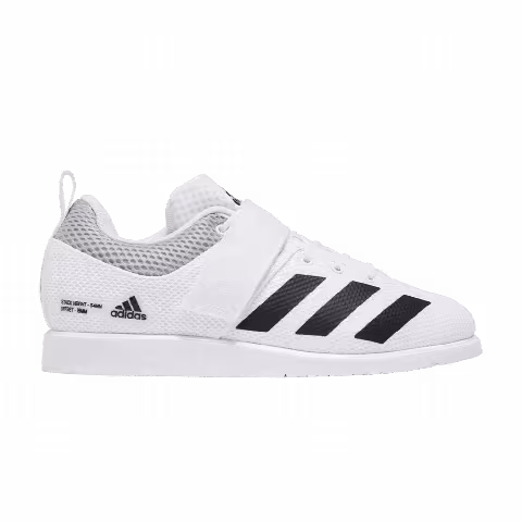 adidas Powerlift 5 'White Black Grey'