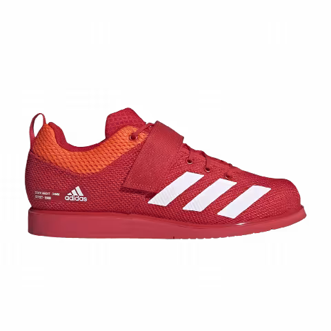 Adidas Wmns Powerlift 5 'Vivid Red Impact Orange'