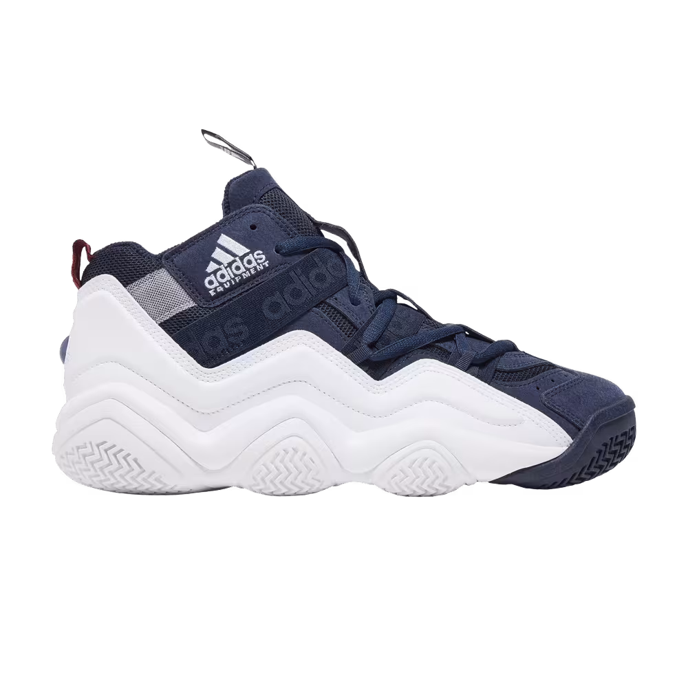 adidas Top Ten 2000 Navy White 2022