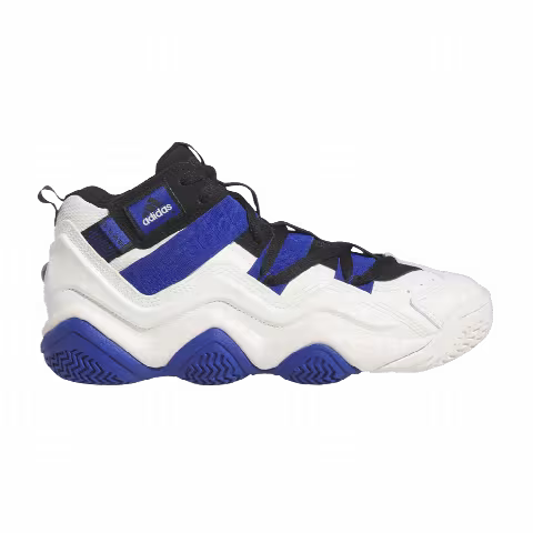 Adidas Top Ten 2000 'Off White Royal Blue'