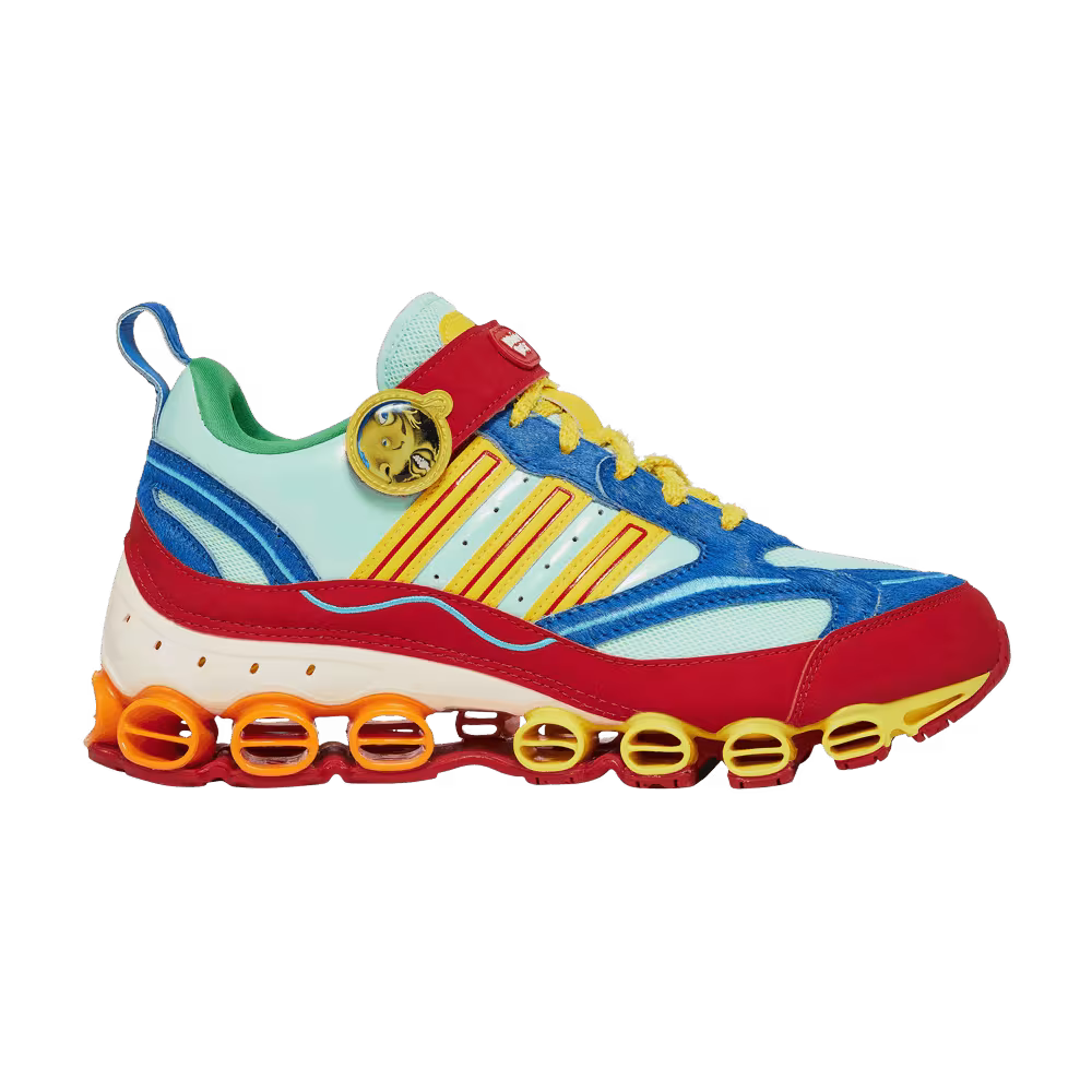 Kerwin Frost x adidas Microbounce T1 Multi-Color
