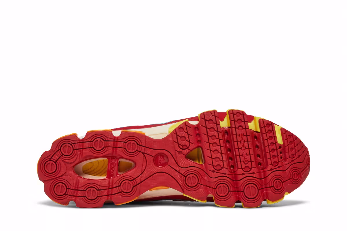 Kerwin Frost x adidas Microbounce T1 Multi-Color, view 5
