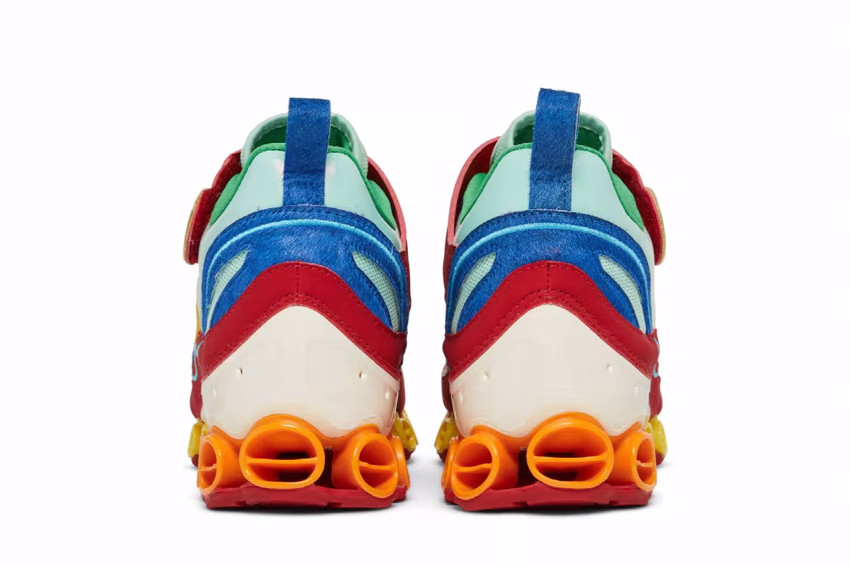 Kerwin Frost x adidas Microbounce T1 Multi-Color, view 7