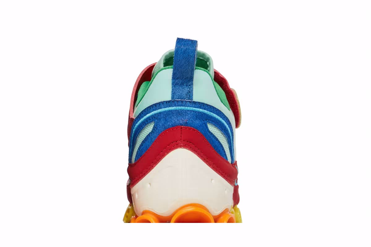 Kerwin Frost x adidas Microbounce T1 Multi-Color, view 8