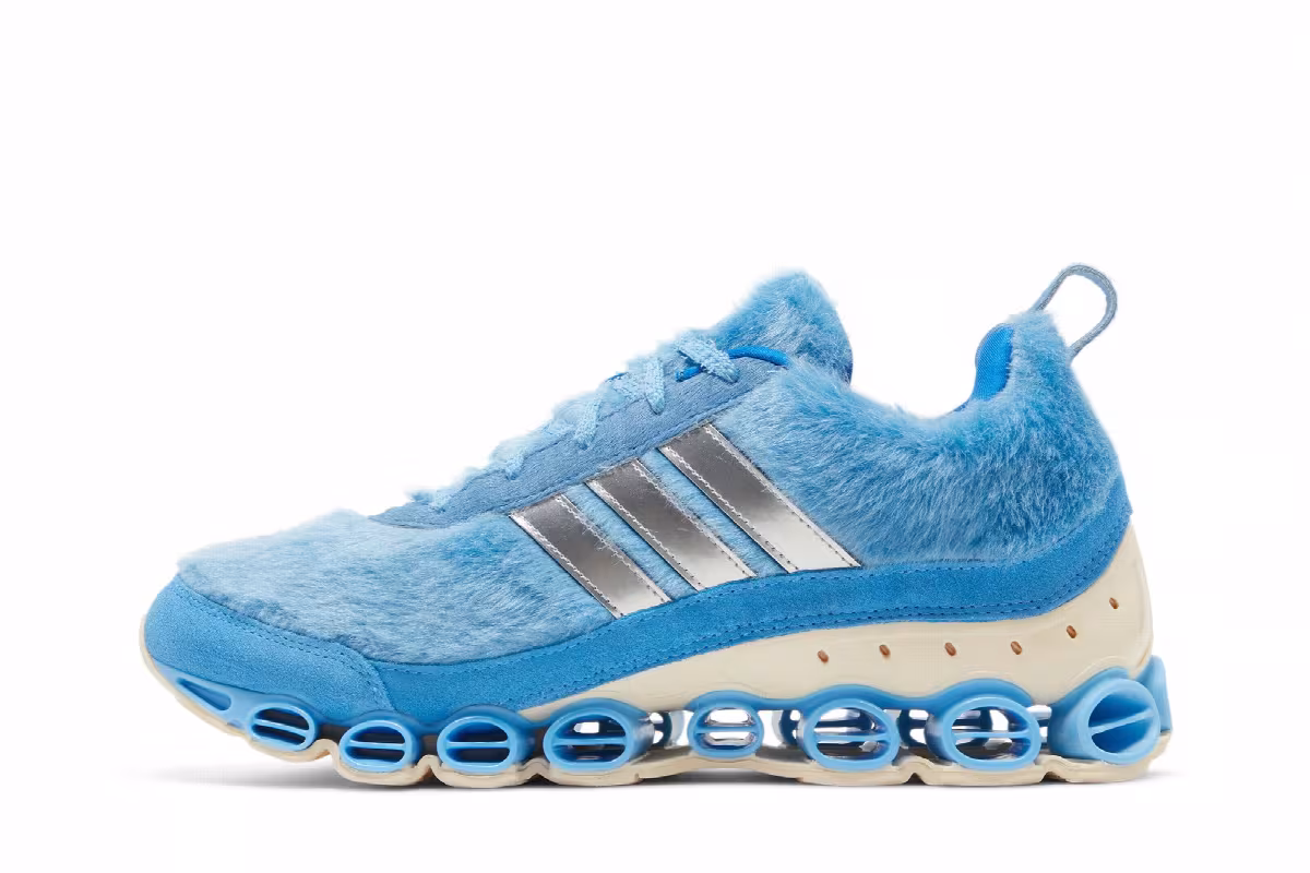Kerwin Frost x adidas Microbounce T1 YTI, view 4