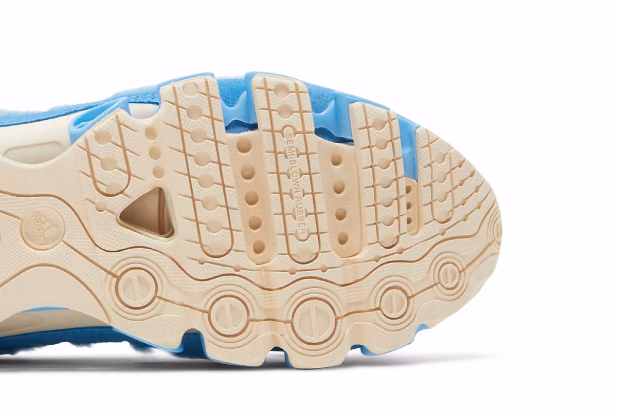 Kerwin Frost x adidas Microbounce T1 YTI, view 6