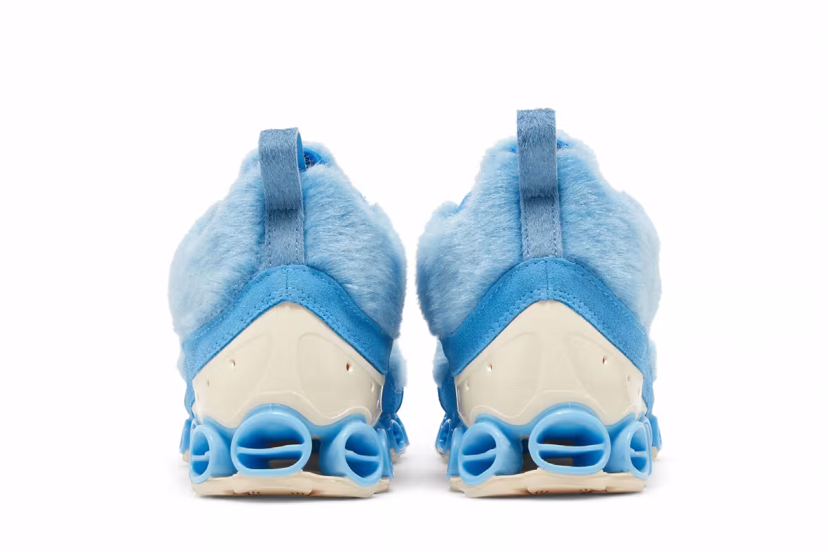 Kerwin Frost x adidas Microbounce T1 YTI, view 7