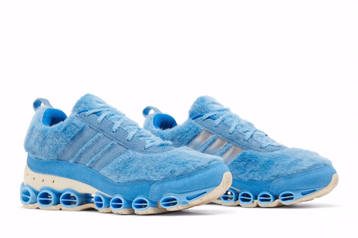 Kerwin Frost x adidas Microbounce T1 YTI, view 9