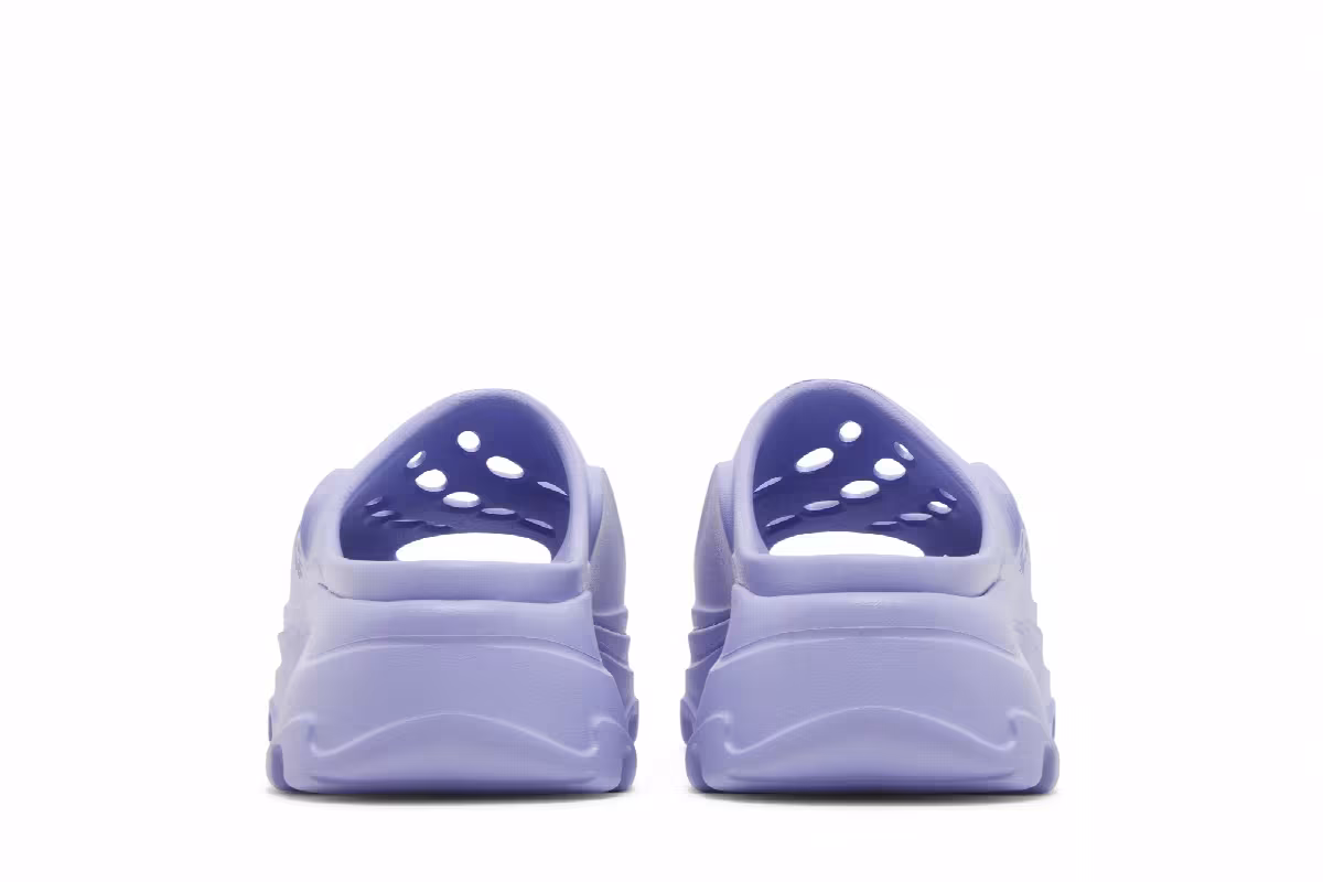 Stella McCartney x adidas Women's Clog Light Purple, view 7