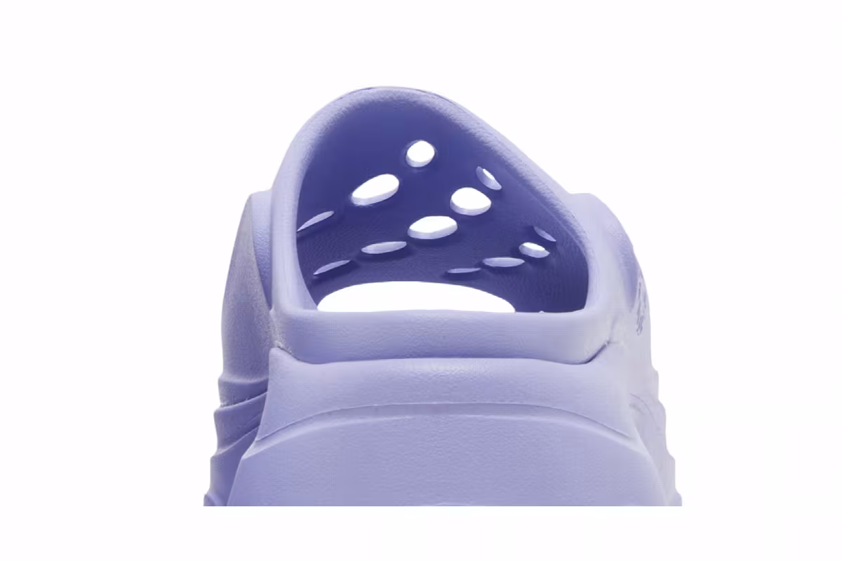 Stella McCartney x adidas Women's Clog Light Purple, view 8