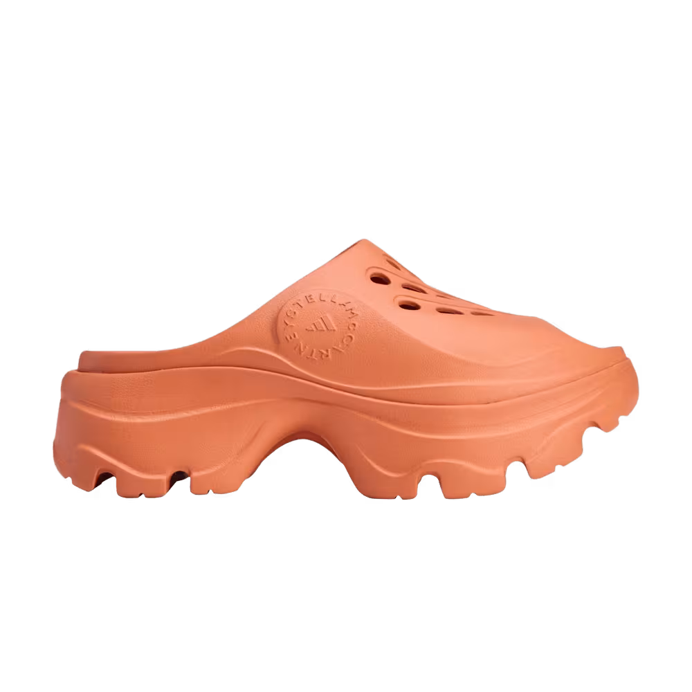 Stella McCartney x adidas Women's Clog Dusted Clay