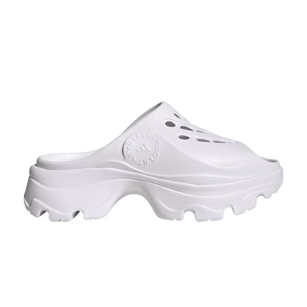 Stella McCartney x adidas Women's Clog Triple White