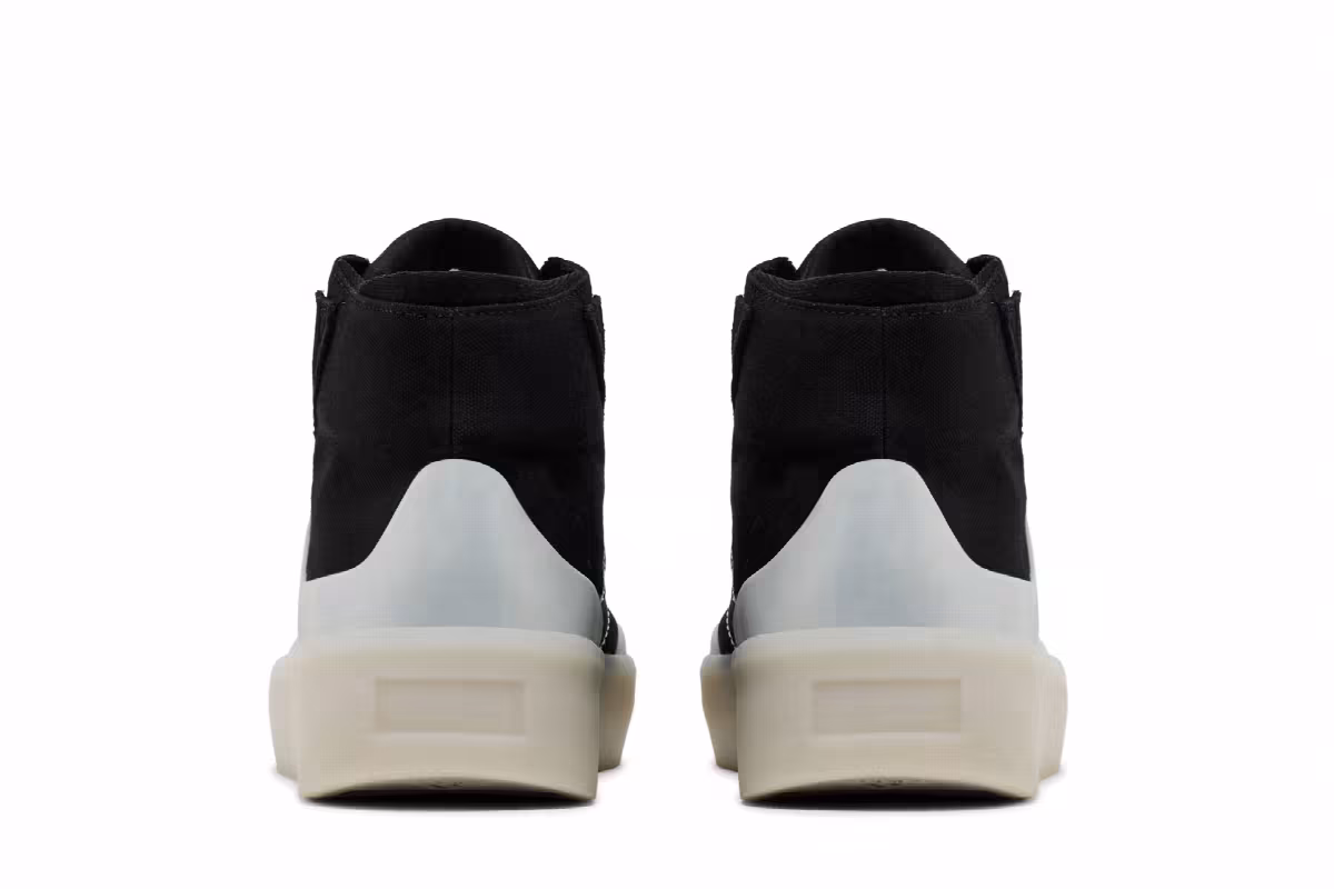 Adidas ZNSORED High Black White, view 7