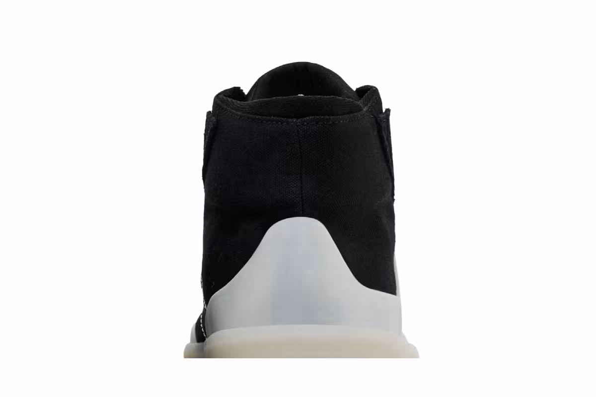 Adidas ZNSORED High Black White, view 8