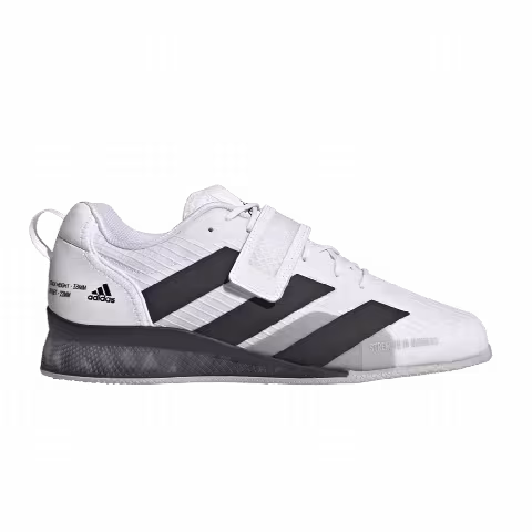 adidas Adipower Weightlifting 3 'White Black Grey'