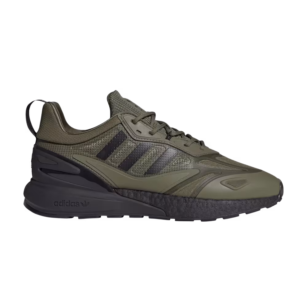 Adidas ZX 2K Boost 2.0 Focus Olive