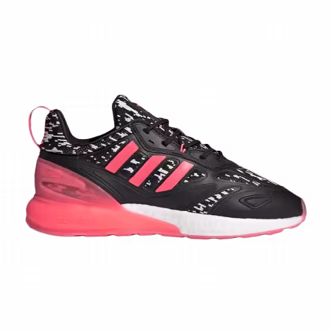 Adidas ZX 2K Boost 2.0 'Digi - Black Pink'